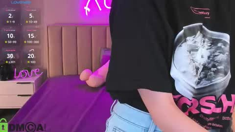 Snapshot of rose_dixon chatting on February 2026 11:08:02 PM Kimberlly online show from February 2026 11:08:02 PM