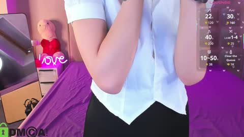 Kimberlly online show from March 2026 01:10:01 AM