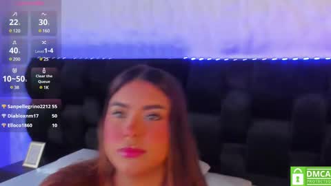 Snapshot of rose_evans__ chatting on February 2025 03:56:02 AM Rose online show from February 2025 03:56:02 AM