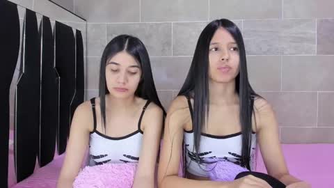 Rose y Miah online show from February 2025 07:11:02 AM