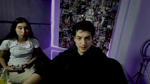 Rose Sins and Don Viktor online show from September 2025 02:57:02 AM