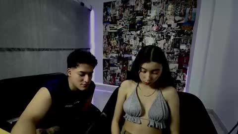 Rose Sins and Don Viktor online show from September 2025 10:45:01 PM