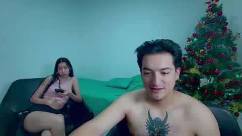 Rose Sins and Don Viktor online show from December 2025 02:24:02 PM