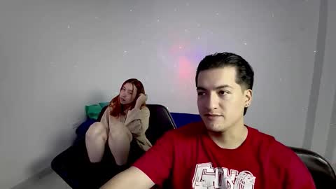 Rose Sins and Don Viktor online show from February 2026 05:33:01 PM