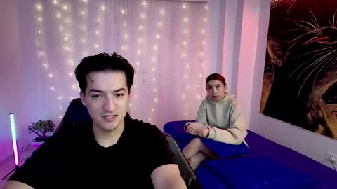 Snapshot of roseandviktor23 chatting on March 2026 09:25:01 AM Rose Sins and Don Viktor online show from March 2026 09:25:01 AM