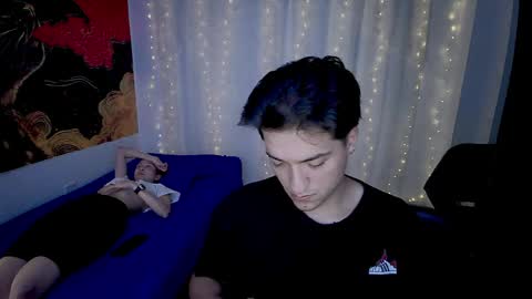 Snapshot of roseandviktor23 chatting on April 2026 06:52:01 PM Rose Sins and Don Viktor online show from April 2026 06:52:01 PM