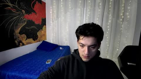 Snapshot of roseandviktor23 chatting on April 2026 02:11:01 PM Rose Sins and Don Viktor online show from April 2026 02:11:01 PM