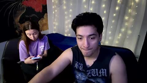 Snapshot of roseandviktor23 chatting on April 2026 04:28:01 AM Rose Sins and Don Viktor online show from April 2026 04:28:01 AM