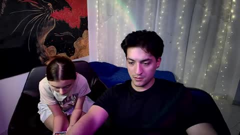 Snapshot of roseandviktor23 chatting on April 2026 03:45:01 AM Rose Sins and Don Viktor online show from April 2026 03:45:01 AM