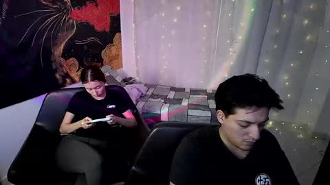 Snapshot of roseandviktor23 chatting on April 2026 03:18:02 AM Rose Sins and Don Viktor online show from April 2026 03:18:02 AM