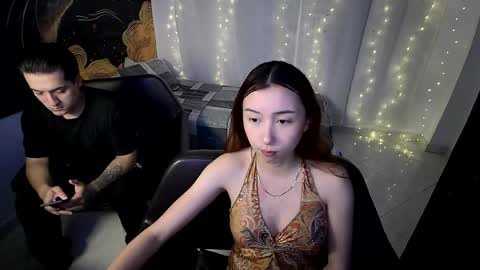 Snapshot of roseandviktor23 chatting on April 2026 11:03:02 AM Rose Sins and Don Viktor online show from April 2026 11:03:02 AM