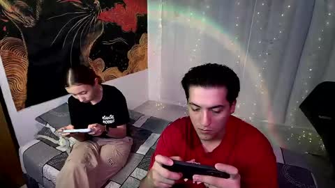 Snapshot of roseandviktor23 chatting on April 2026 11:16:02 PM Rose Sins and Don Viktor online show from April 2026 11:16:02 PM