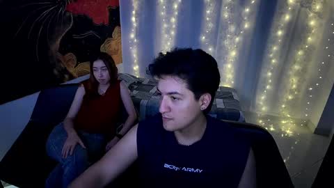 Snapshot of roseandviktor23 chatting on April 2026 02:04:02 AM Rose Sins and Don Viktor online show from April 2026 02:04:02 AM