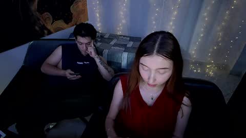 Snapshot of roseandviktor23 chatting on April 2026 02:51:02 AM Rose Sins and Don Viktor online show from April 2026 02:51:02 AM