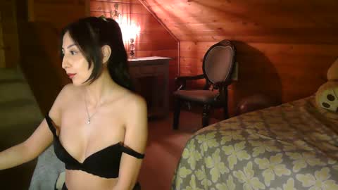 Dahlia Rose online show from February 2025 08:17:01 AM