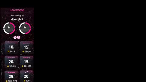 Dahlia Rose online show from October 2025 06:41:02 AM