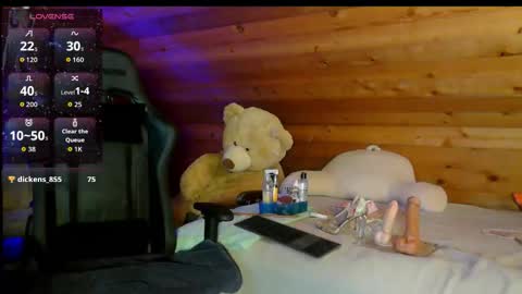 Dahlia Rose online show from November 2025 06:56:01 AM