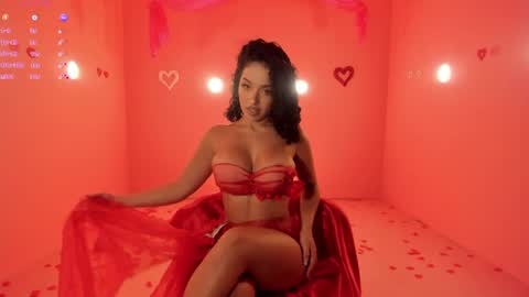 Rose  online show from February 2025 08:48:02 PM