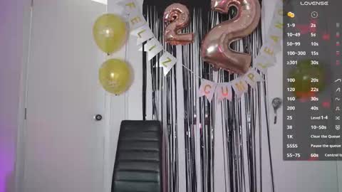 Lyla OF roselinedior online show from February 2026 02:22:01 PM