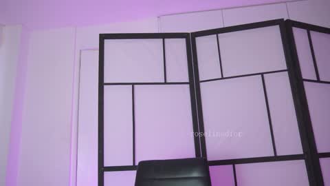 Lyla OF roselinedior online show from February 2026 02:05:02 PM