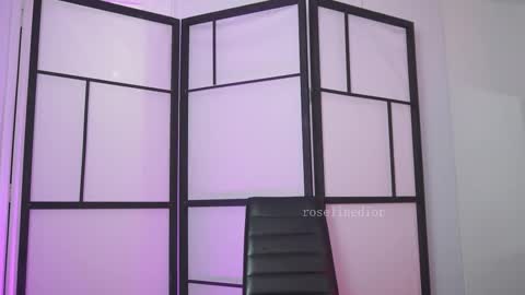 Lyla OF roselinedior online show from March 2026 02:23:02 PM