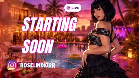 Lyla OF roselinedior online show from March 2026 04:40:02 PM