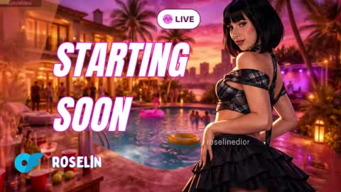 Snapshot of roselinedior chatting on May 2026 01:50:02 PM Lyla OF roselinedior online show from May 2026 01:50:02 PM