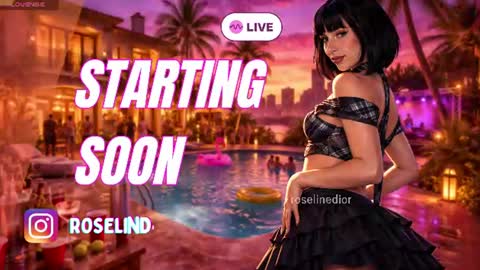 Snapshot of roselinedior chatting on June 2026 12:37:01 PM Lyla OF roselinedior online show from June 2026 12:37:01 PM