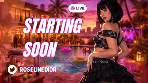 Snapshot of roselinedior chatting on June 2026 03:16:02 PM Lyla OF roselinedior online show from June 2026 03:16:02 PM
