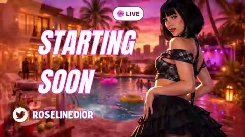 Snapshot of roselinedior chatting on June 2026 03:00:02 PM Lyla OF roselinedior online show from June 2026 03:00:02 PM