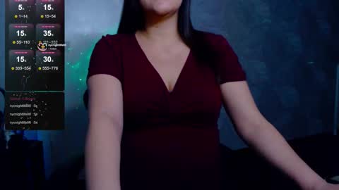 Snapshot of rosenayl chatting on February 2026 05:24:01 PM Rina online show from February 2026 05:24:01 PM