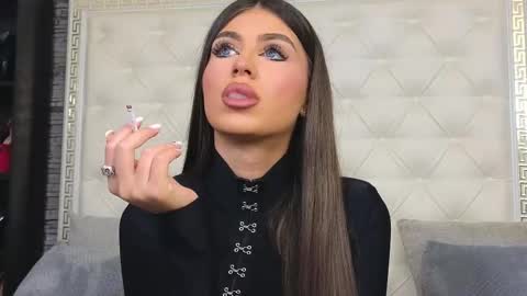 Gabriela online show from December 2025 07:50:02 AM