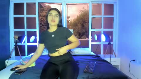 Snapshot of rosie_chell chatting on May 2026 11:39:01 AM Rosie online show from May 2026 11:39:01 AM
