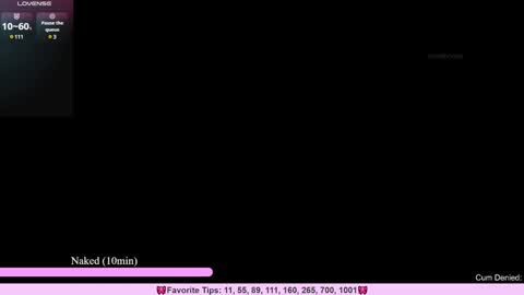 Rosie Bones online show from January 2025 08:31:02 PM