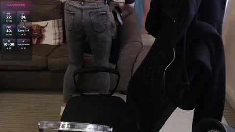 RosieFem online show from February 2025 12:03:02 PM