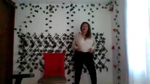 Rossana  online show from November 2025 08:29:02 PM