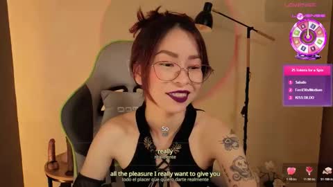 Miss Rosse online show from March 2026 01:34:01 PM