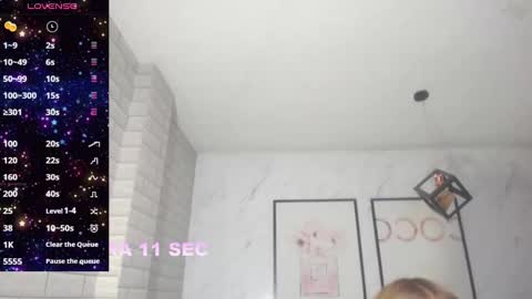 rosse jeane v online show from January 2025 01:12:02 PM