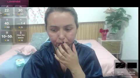 MY NAME IS  ROSSE  online show from November 2025 07:14:02 PM