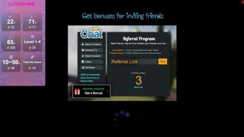 Roxana online show from September 2025 07:37:01 PM