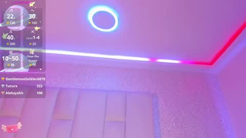 Snapshot of rosselfinoll chatting on February 2025 06:37:02 PM Rossel online show from February 2025 06:37:02 PM