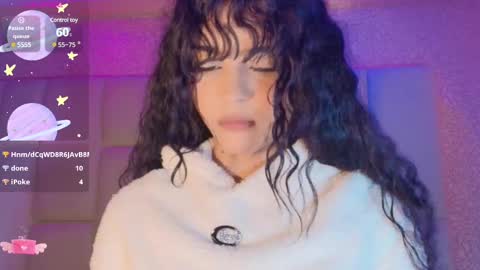 Snapshot of rosselfinoll chatting on February 2025 06:34:02 PM Rossel online show from February 2025 06:34:02 PM