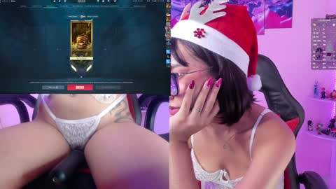 Rossie online show from December 2024 12:23:01 AM