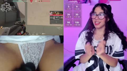 Rossie online show from January 2025 09:51:02 PM