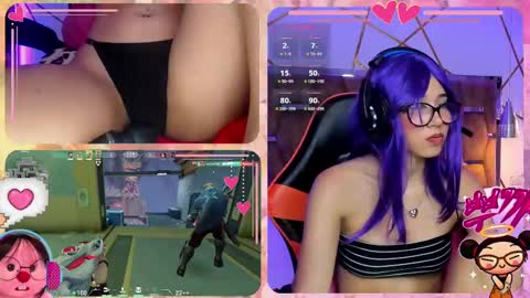 Rossie online show from February 2025 12:37:01 AM