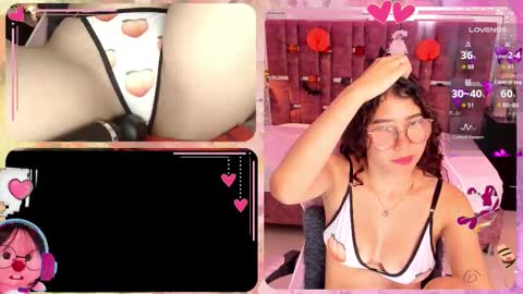 Rossie online show from October 2025 03:13:01 PM