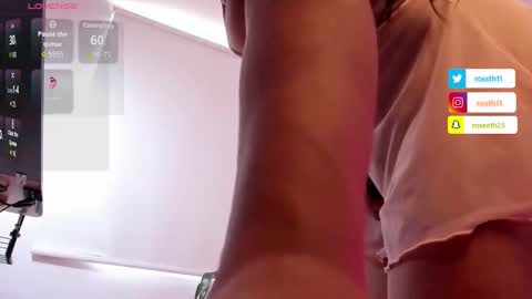 Snapshot of rossth11 chatting on March 2026 07:28:01 PM Im Ross online show from March 2026 07:28:01 PM