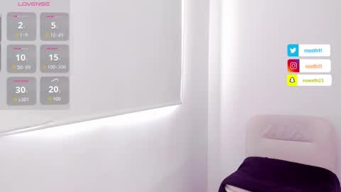 Snapshot of rossth11 chatting on March 2026 05:30:01 PM Im Ross online show from March 2026 05:30:01 PM