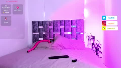 Snapshot of rossth11 chatting on April 2026 08:23:01 PM Im Ross online show from April 2026 08:23:01 PM