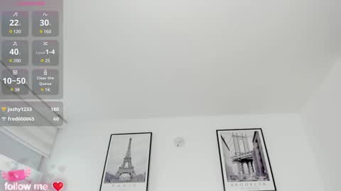 Valeria online show from January 2025 09:35:01 AM